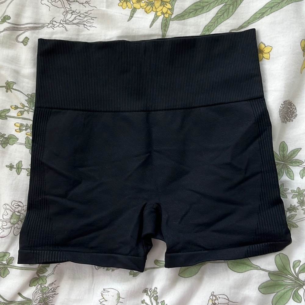 PINK Seamless Biker Shorts